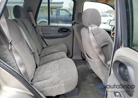 2003 Chevrolet Trailblazer z USA, uszkodzony, nr VIN 1GNDT13S532333225